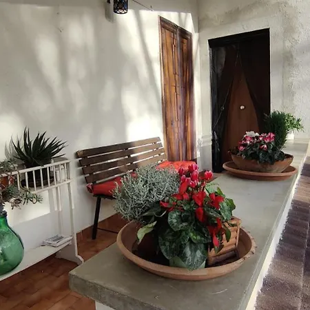 Con Giardino Apartment